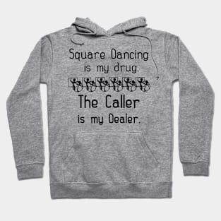 Caller Dealer BLK Hoodie